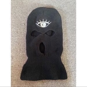 Ski mask